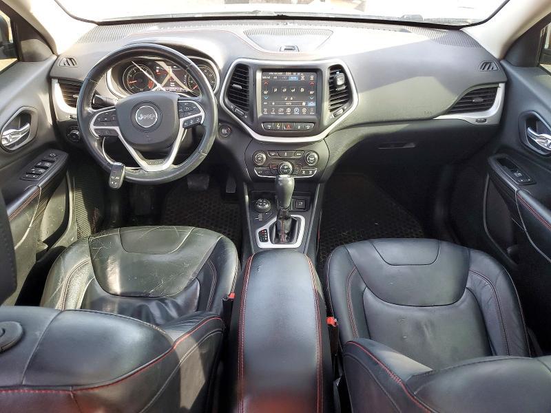 2014 Jeep Cherokee