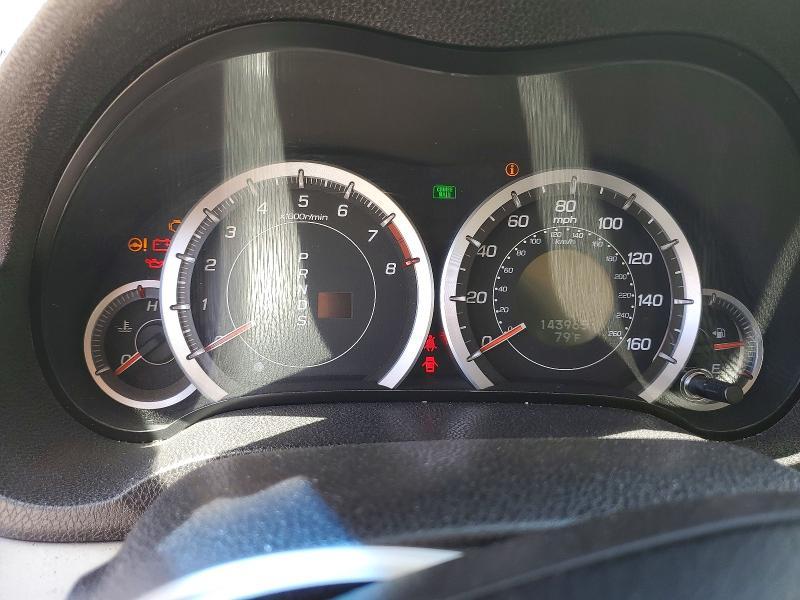 2009 Acura TSX
