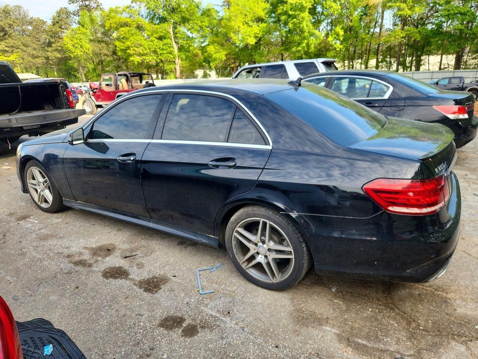 2014 Mercedes-Benz E 350 4matic