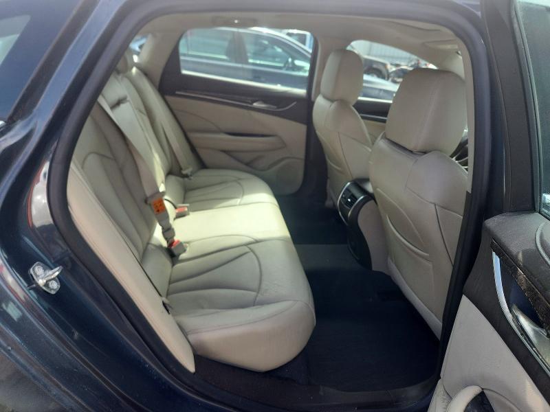 2019 Buick Lacrosse Essence