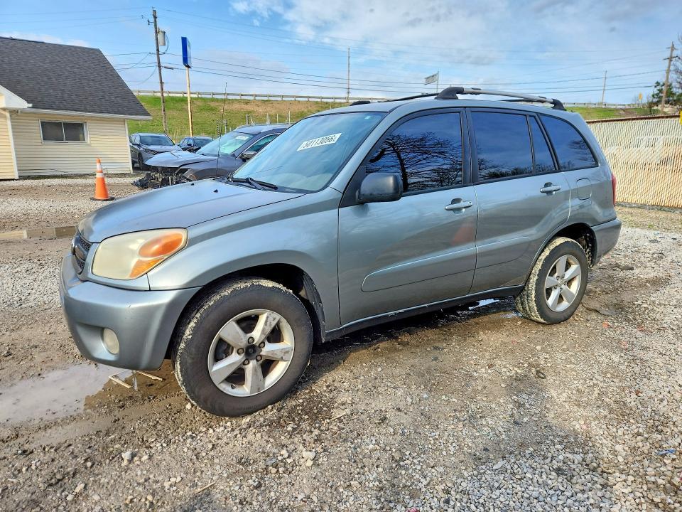 2005 Toyota Rav4 Base