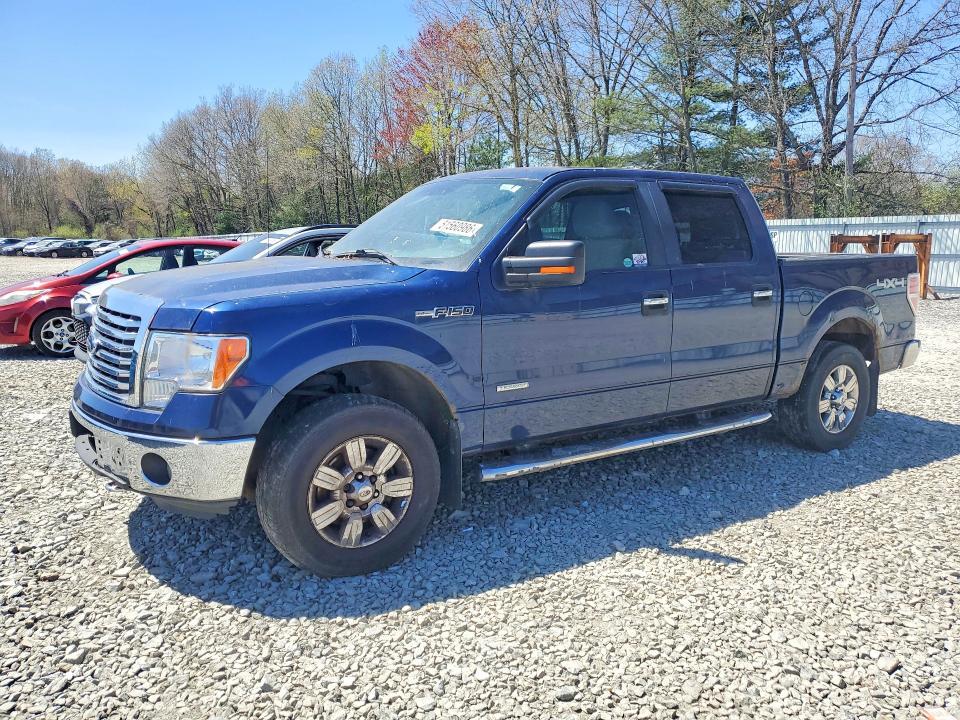 2011 Ford F150 Supercrew