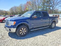 Ford f150 Supercrew salvage cars for sale: 2011 Ford F150 Supercrew
