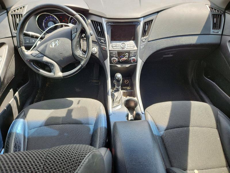 2012 Hyundai Sonata se
