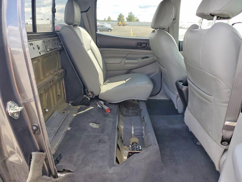 2015 Toyota Tacoma Double Cab Long BED