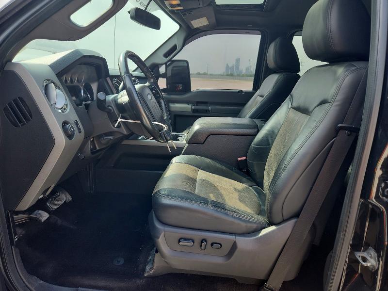 2011 Ford F350 Super Duty