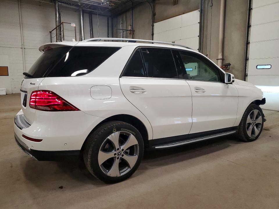 2018 Mercedes-Benz Gle 350 4matic
