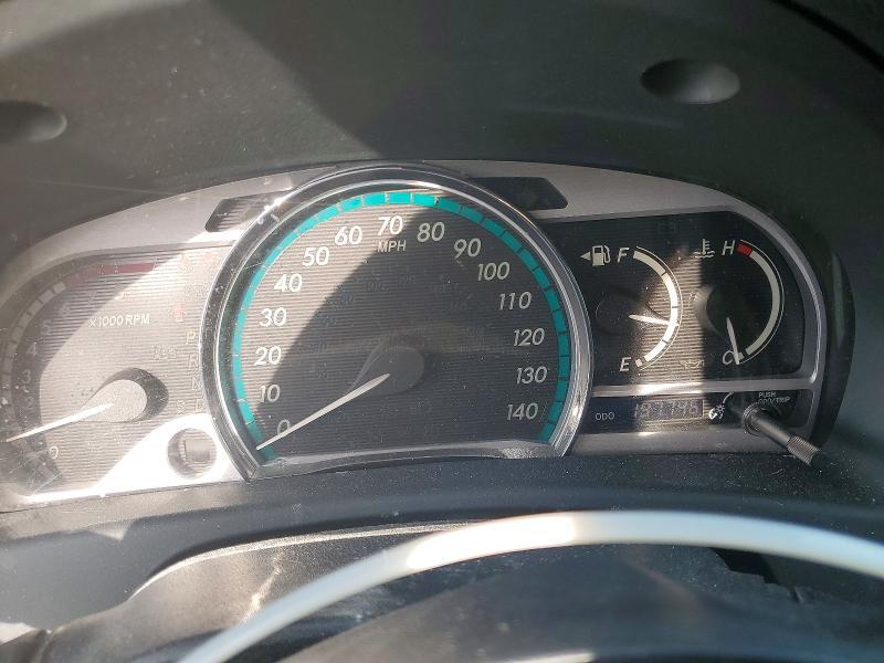 2010 Toyota Venza fwd V6