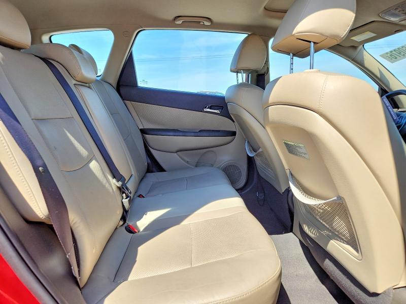 2011 Hyundai Elantra Touring se
