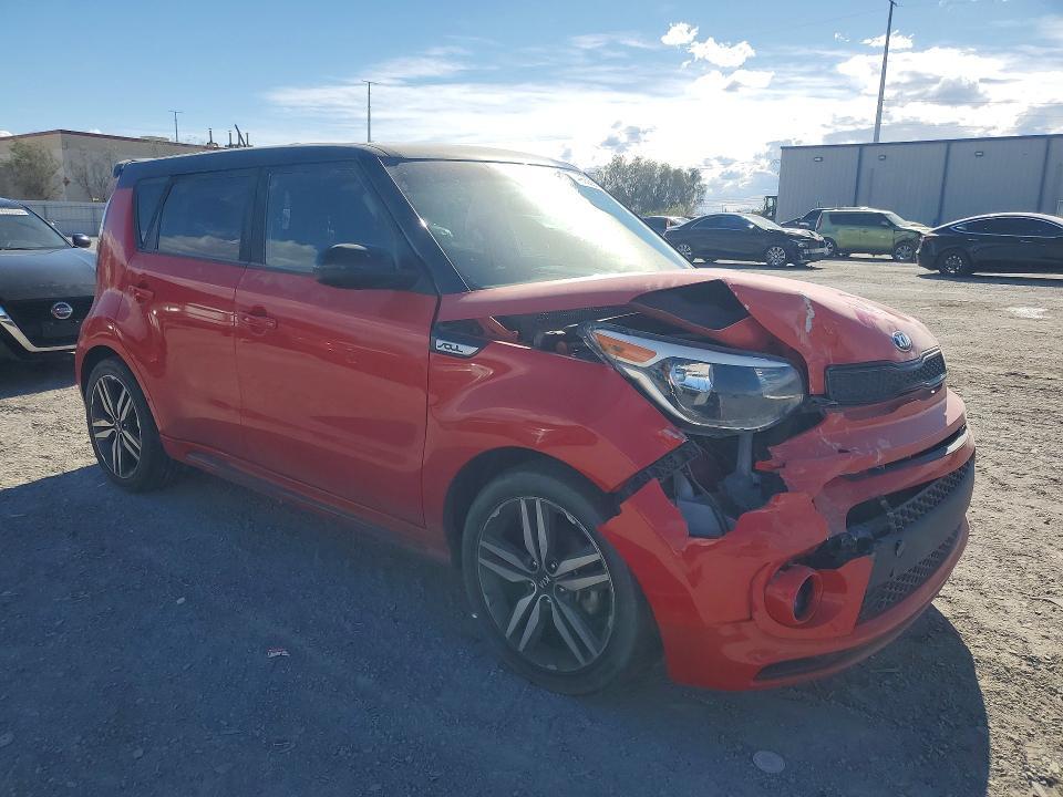 2019 KIA Soul +