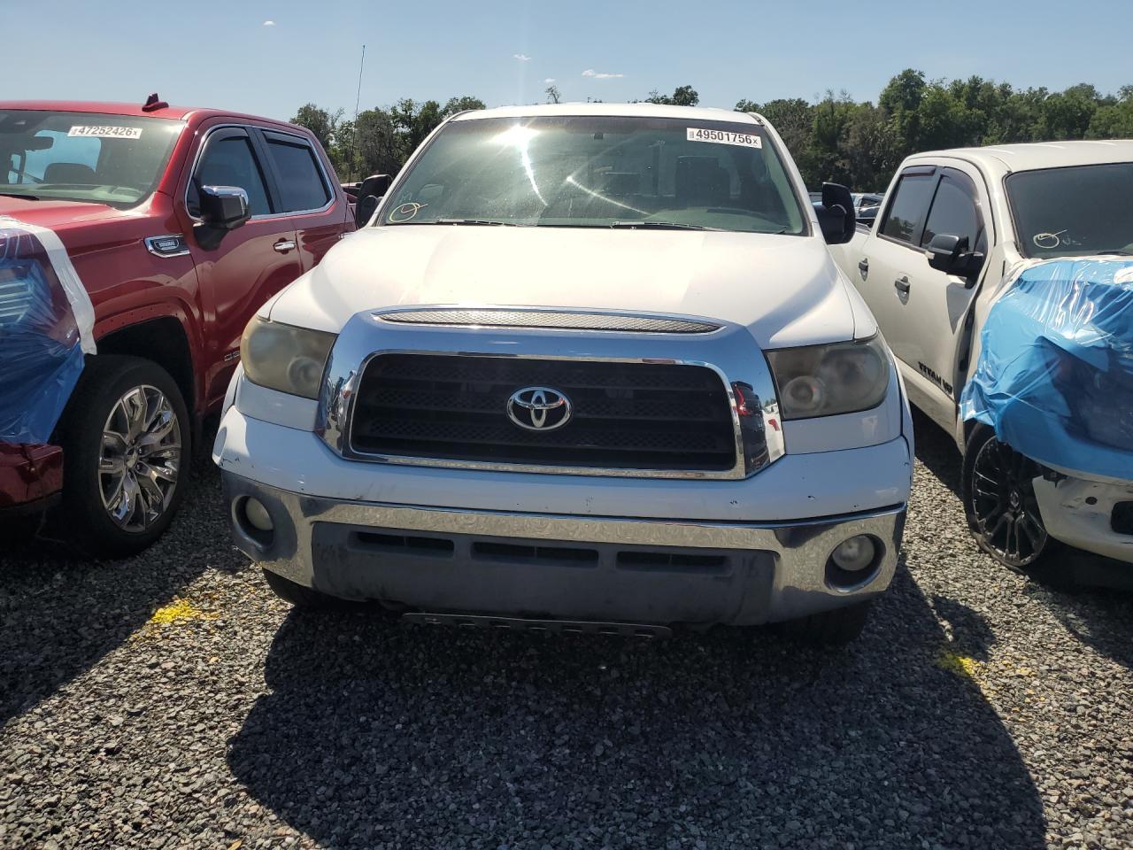 2008 Toyota Tundra SR5