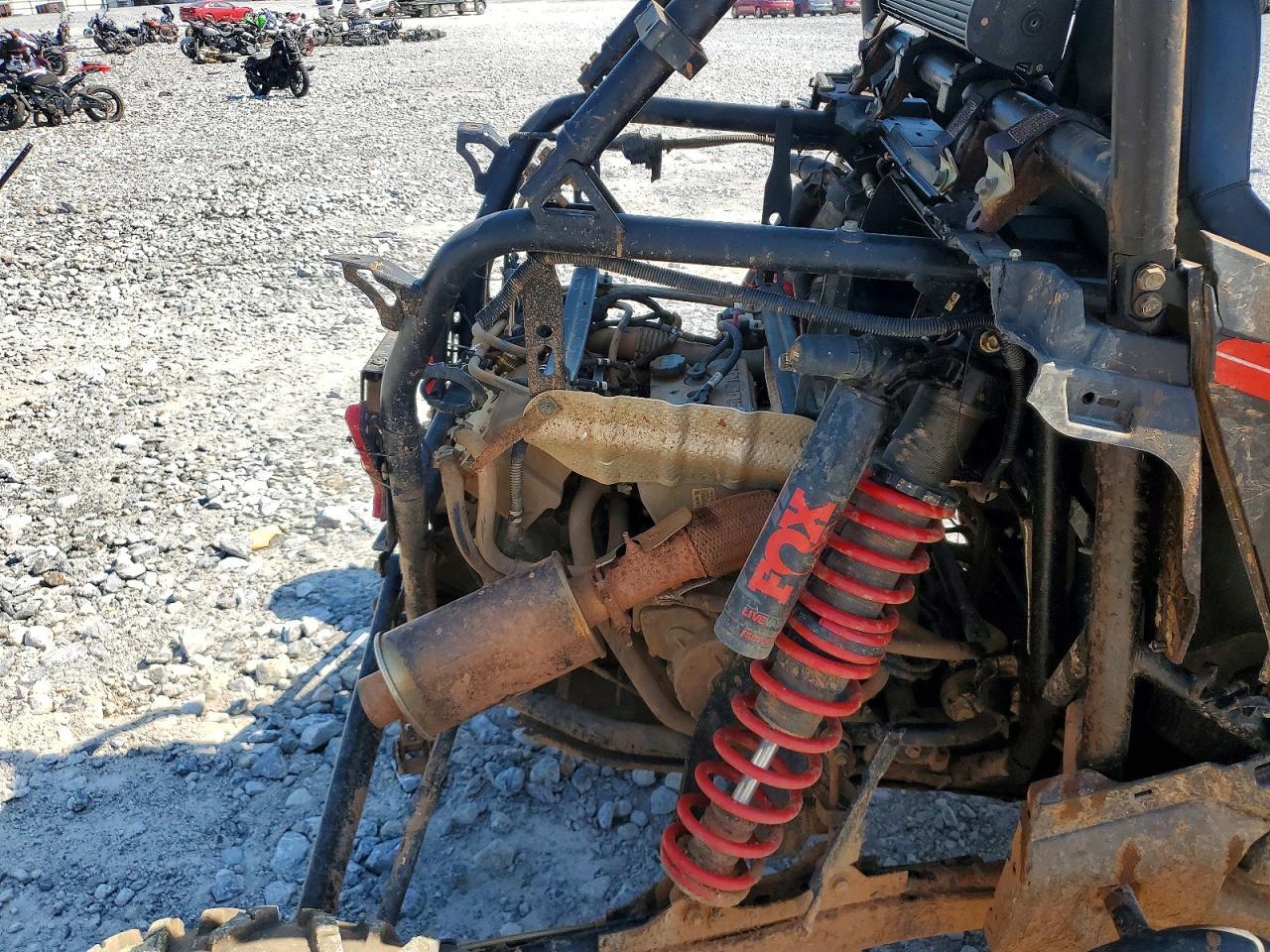 2019 Polaris RZR Utility Vehicle