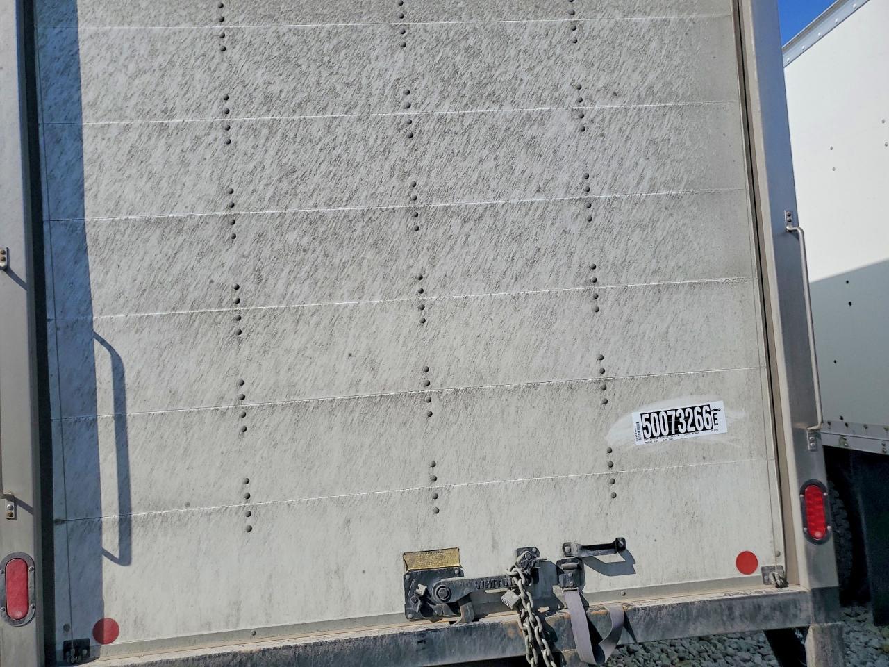 2019 Isuzu NPR HD BOX Truck