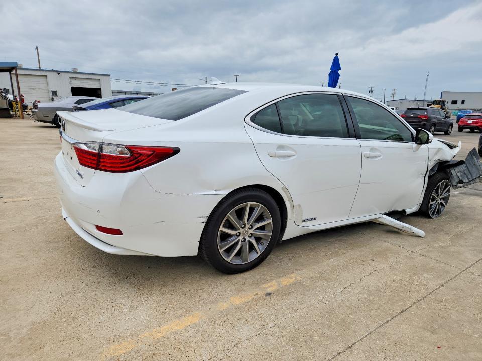 2013 Lexus Es 300h Base