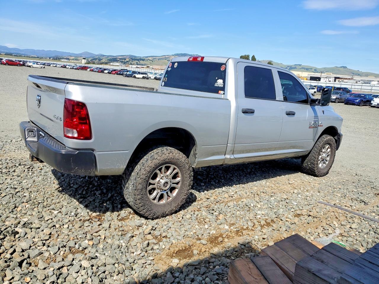 2017 Dodge Ram 2500 st