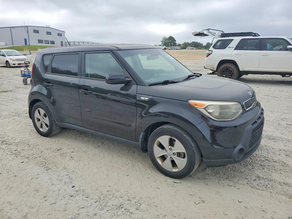 2014 KIA Soul Base