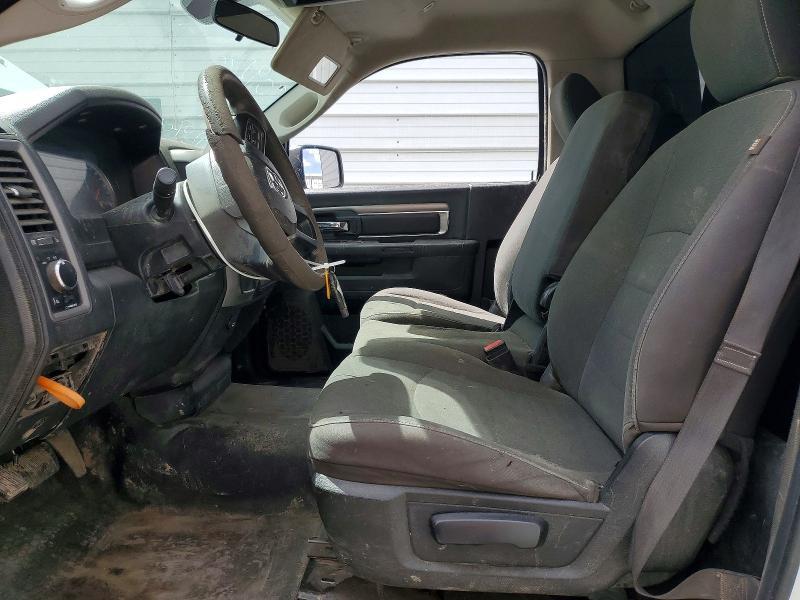 2022 Dodge RAM 1500 Classic Tradesman