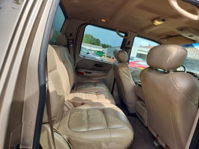 2002 Ford F150 Supercrew