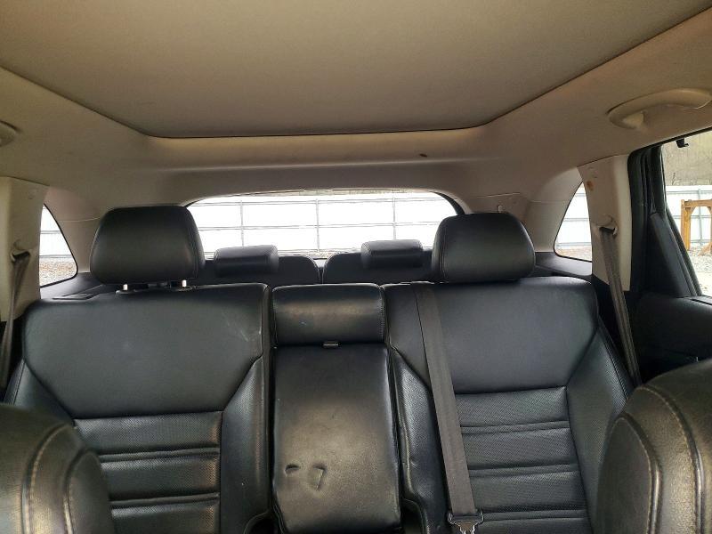 2016 KIA Sorento sx V6