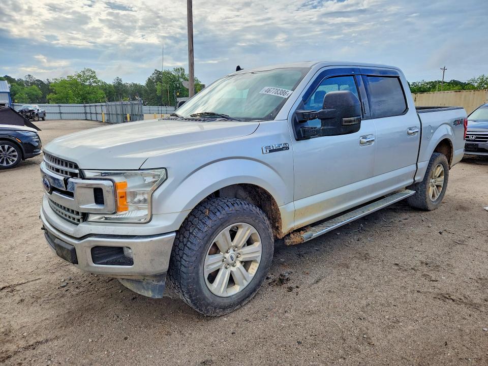 2019 Ford F150 Supercrew