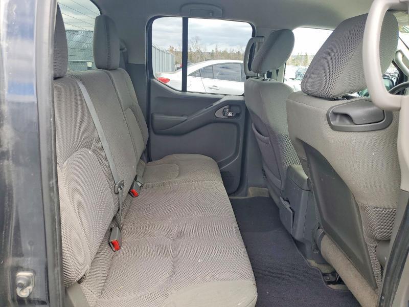 2012 Nissan Frontier sv V6