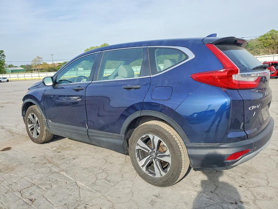 2018 Honda Cr-v lx