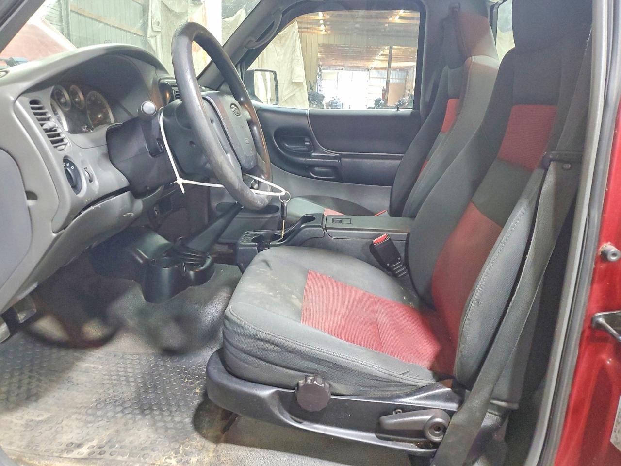 2007 Ford Ranger