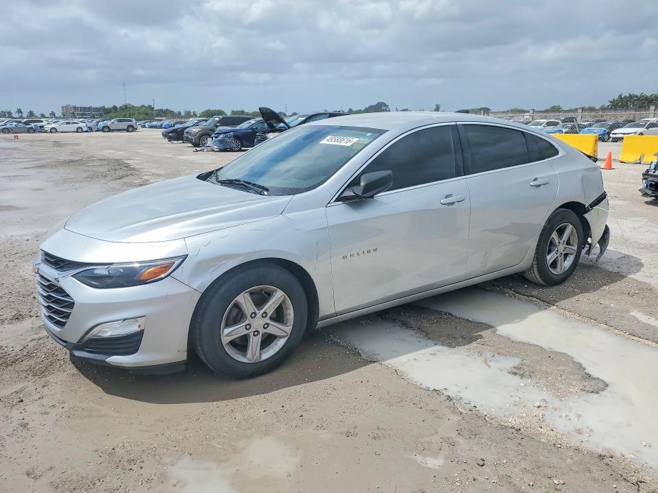 2020 Chevrolet Malibu ls
