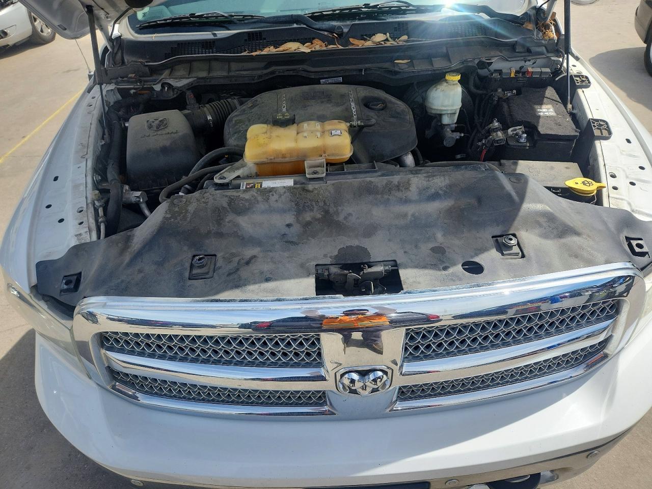 2014 Dodge RAM 1500 Longhorn
