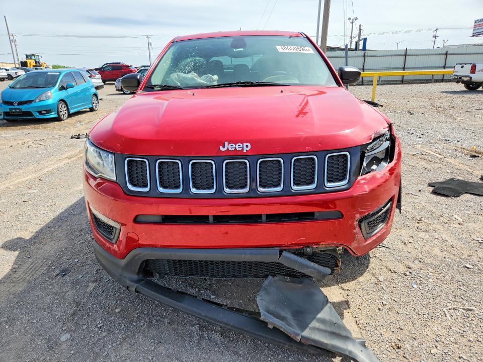 2019 Jeep Compass Sport