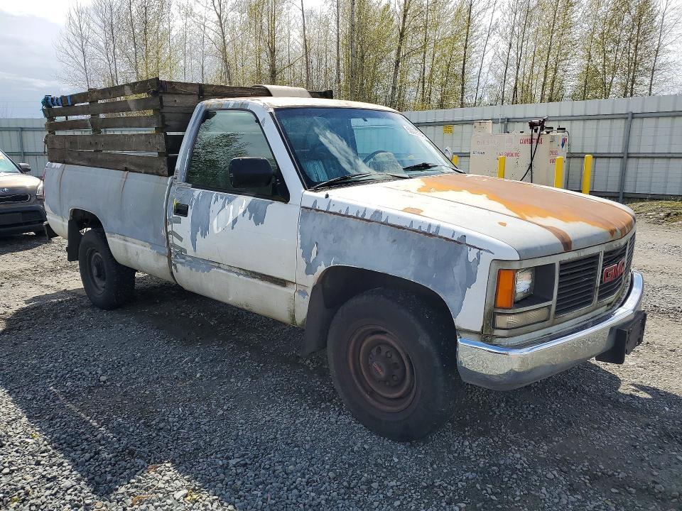 1993 GMC Sierra C2500