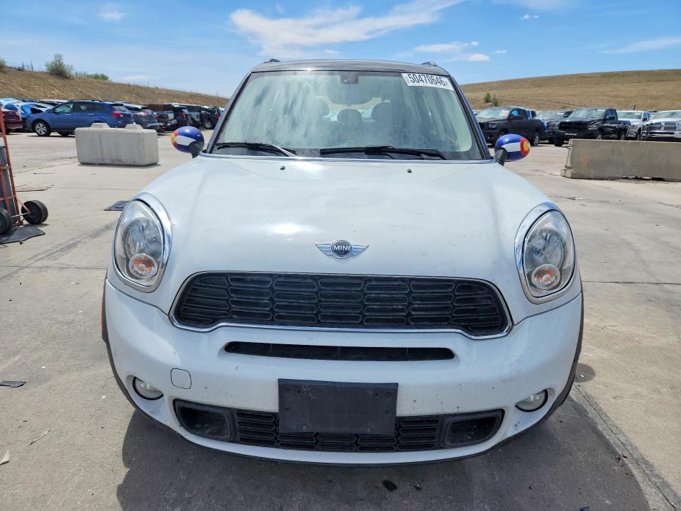 2014 Mini Cooper s Countryman