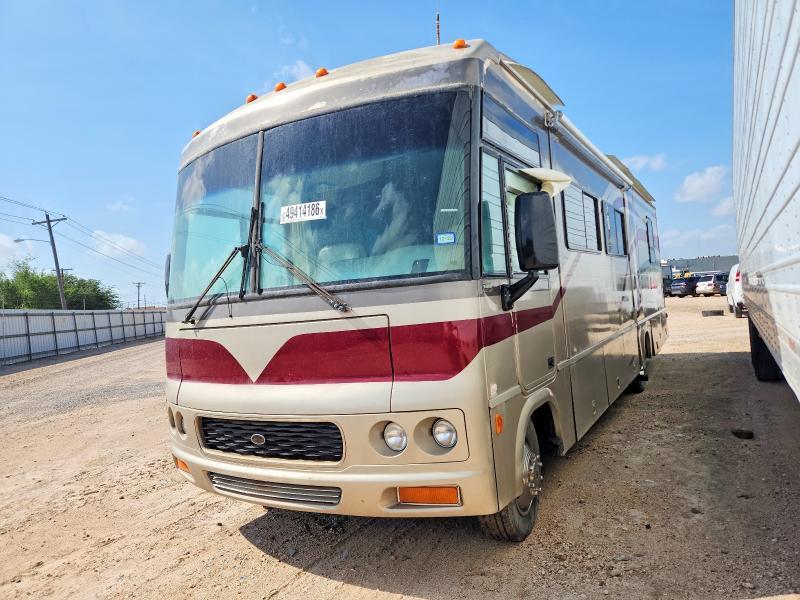 2001 Itasco 2001 Ford F550 Super Duty RV
