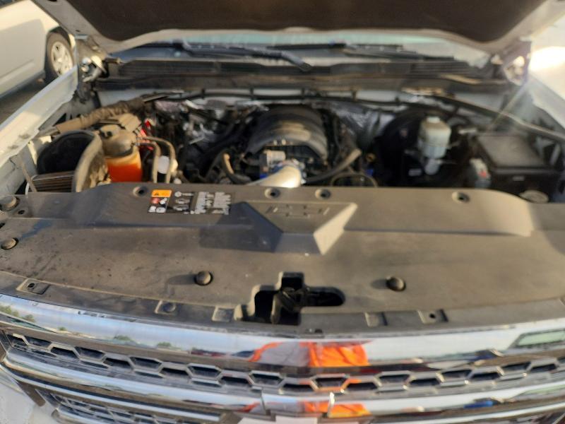 2014 Chevrolet Silverado C1500