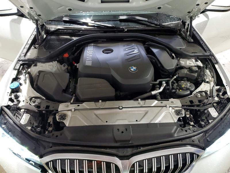 2026 BMW 2026 b m w 3 Series 4D Sedan 330i Xdrive Msport