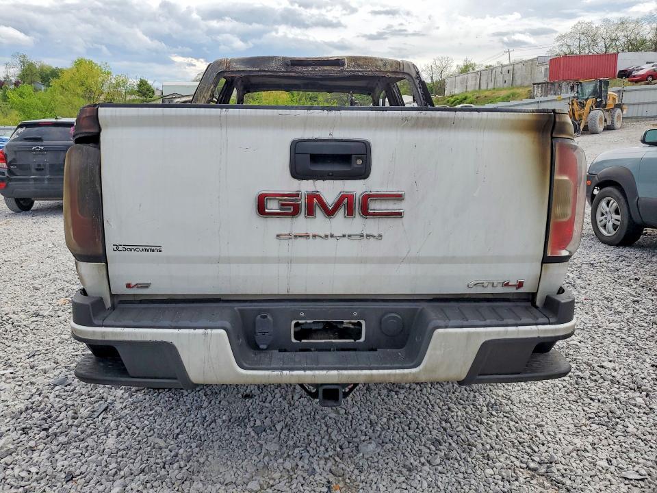 2022 GMC Canyon AT4