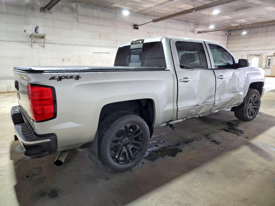 2018 Chevrolet Silverado K1500 lt