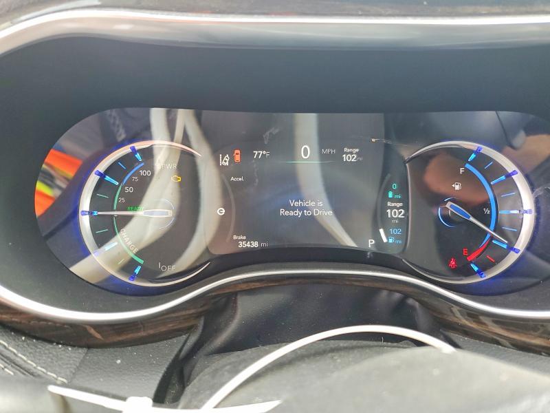 2023 Chrysler Pacifica Hybrid Limited