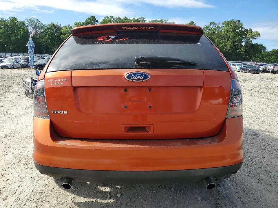 2008 Ford Edge sel