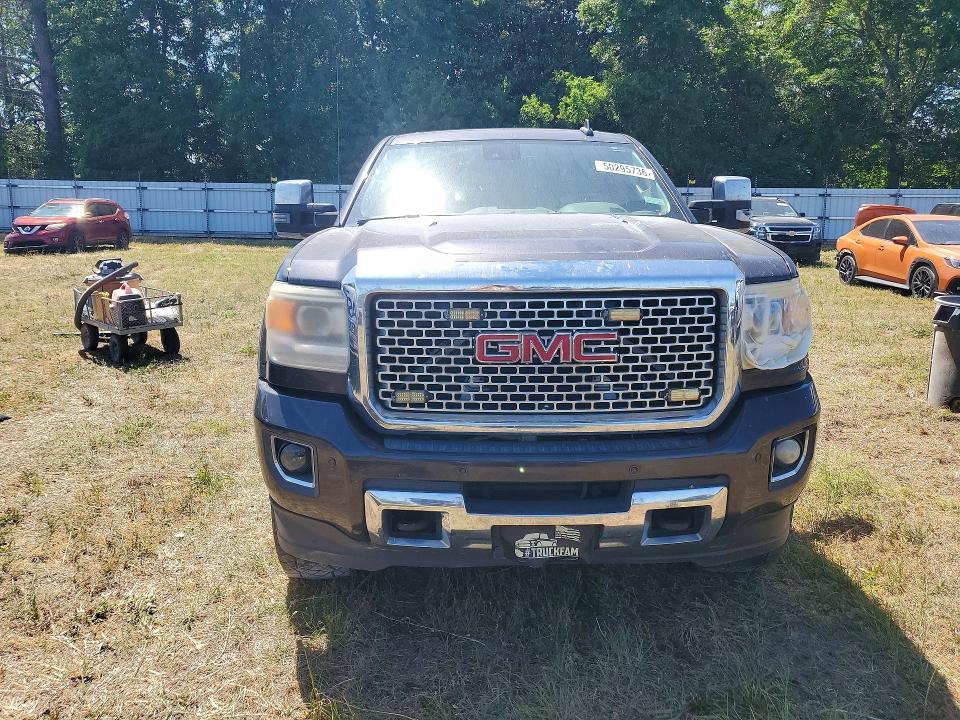 2015 GMC Sierra K2500 Denali