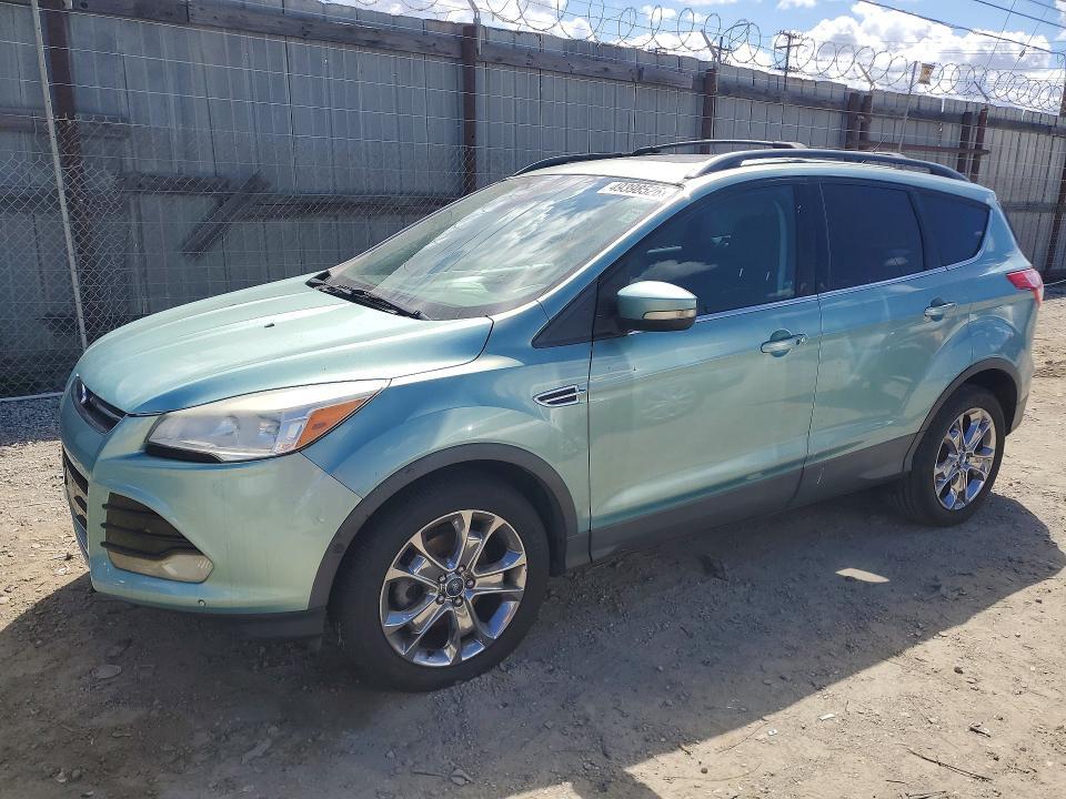 2013 Ford Escape sel