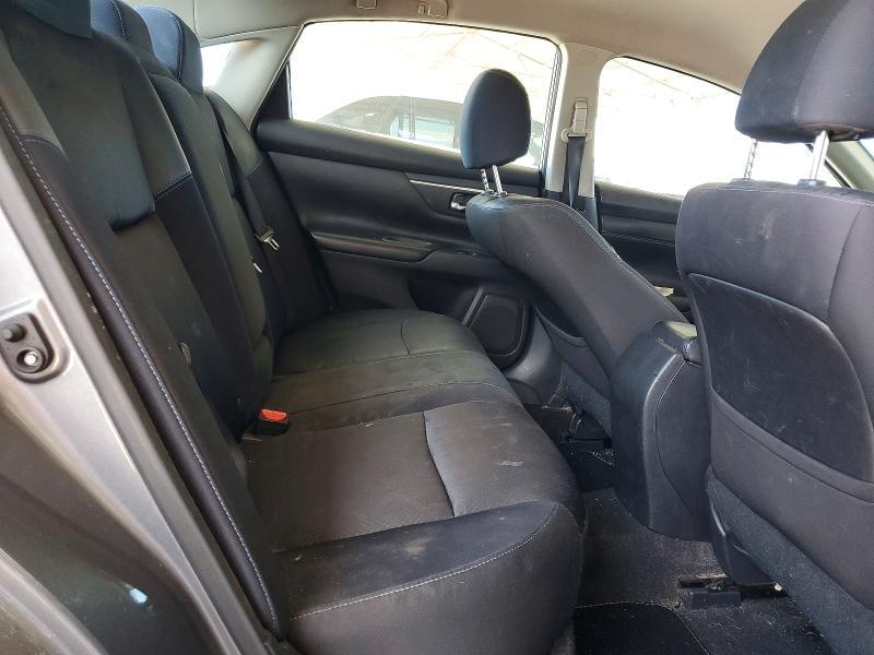 2016 Nissan Altima 2.5 sr