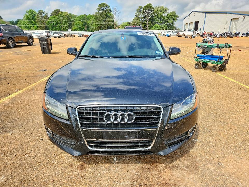 2010 Audi A5 Premium Plus