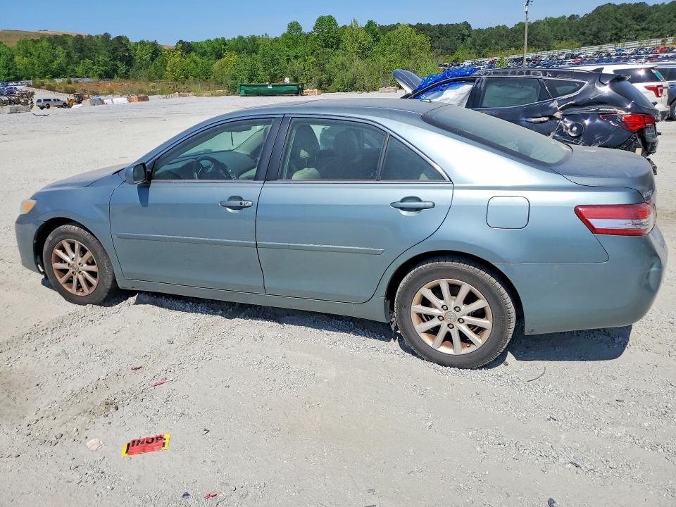 2011 Toyota Camry xle