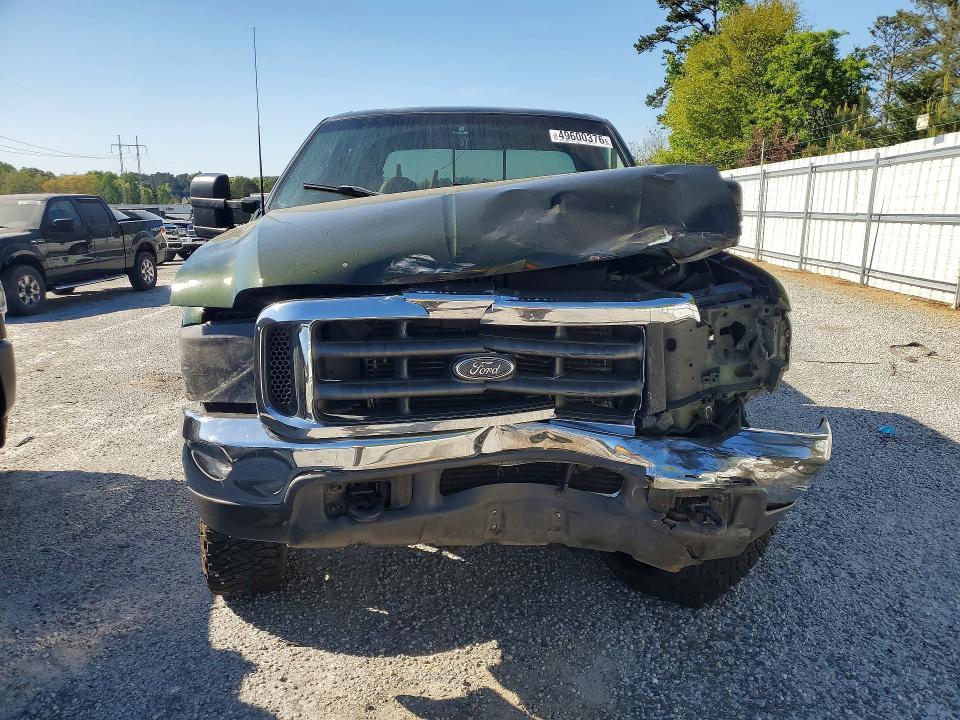 2000 Ford F250 Super Duty