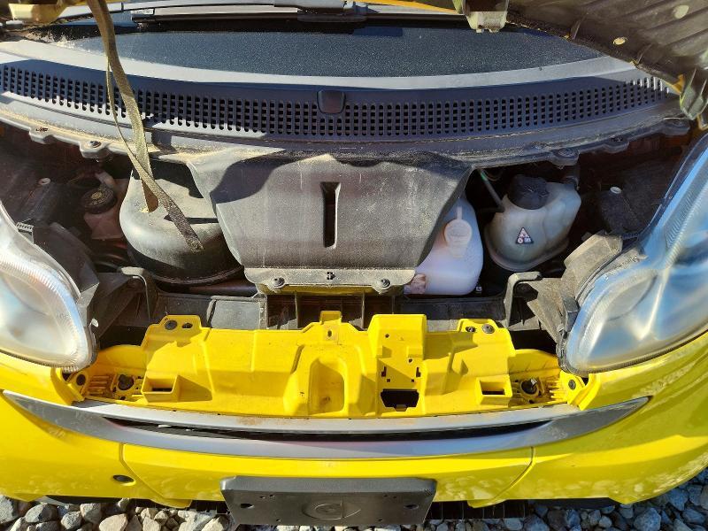 2008 Smart Fortwo Passion