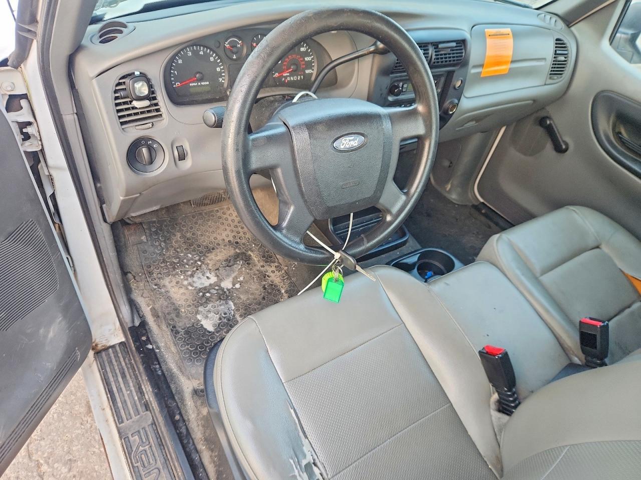 2011 Ford Ranger