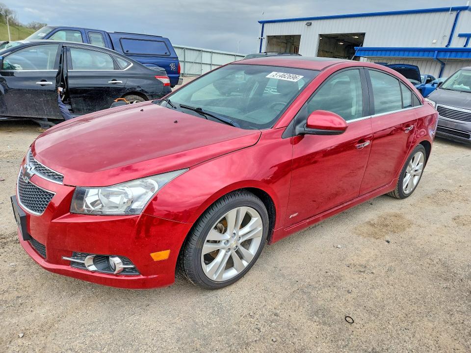 2014 Chevrolet Cruze ltz
