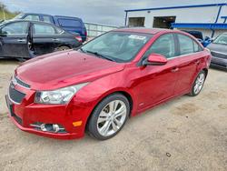 2014 Chevrolet Cruze ltz en venta en Mcfarland, WI