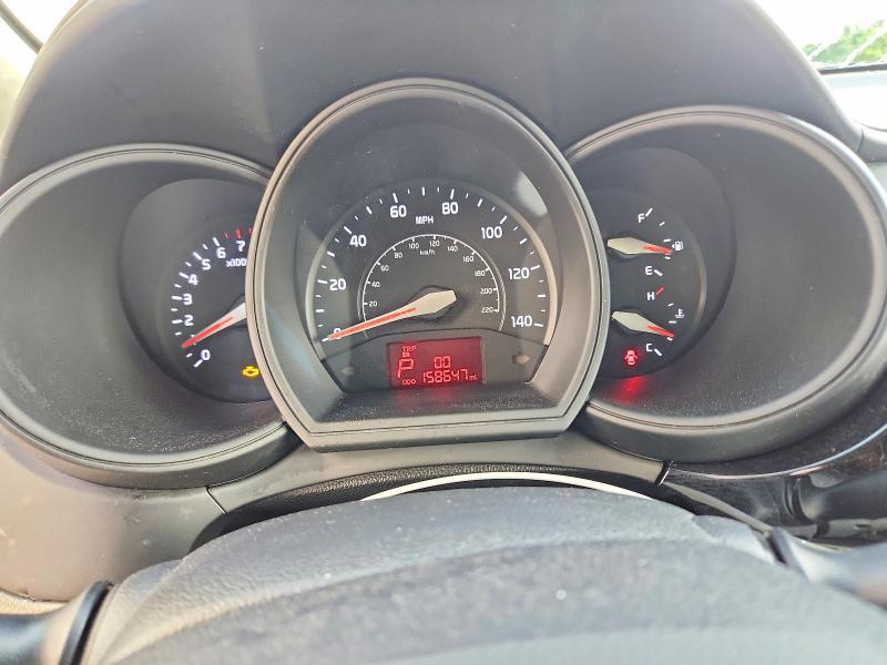 2017 KIA Rio lx